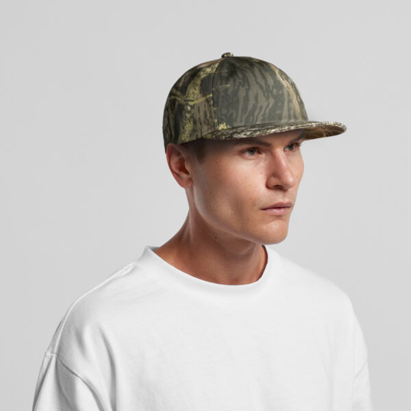 Surf Cotton Camo Cap Thumbnail