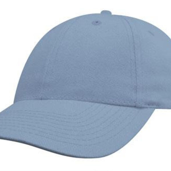 Brushed Heavy Cotton Youth Size Cap Thumbnail