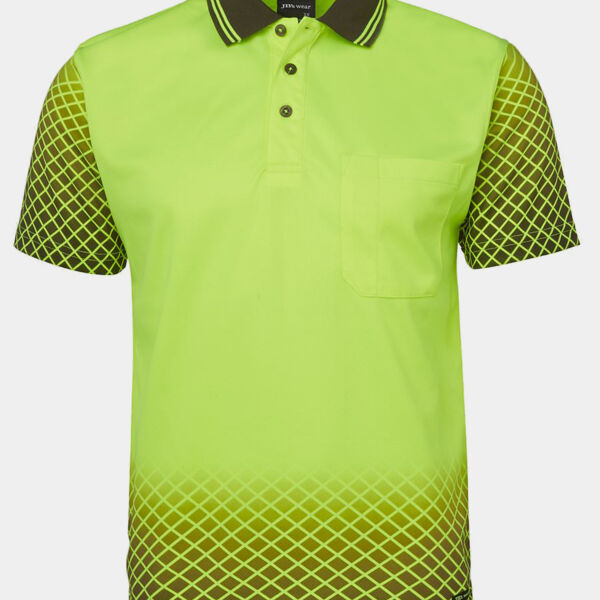JB's HV NET SUB POLO - DISCONTINUED ITEM  Thumbnail