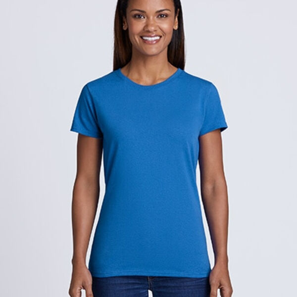 Gildan Heavy Cotton Ladies' T-Shirt Thumbnail