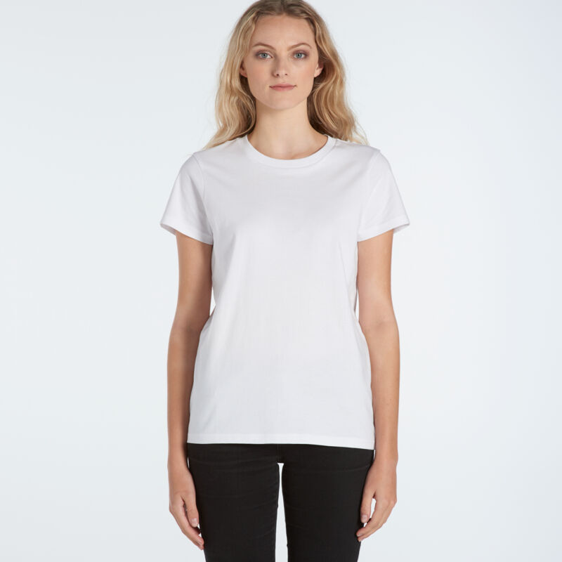 AS Colour Maple Tee 4001 Maple Tee Thumbnail