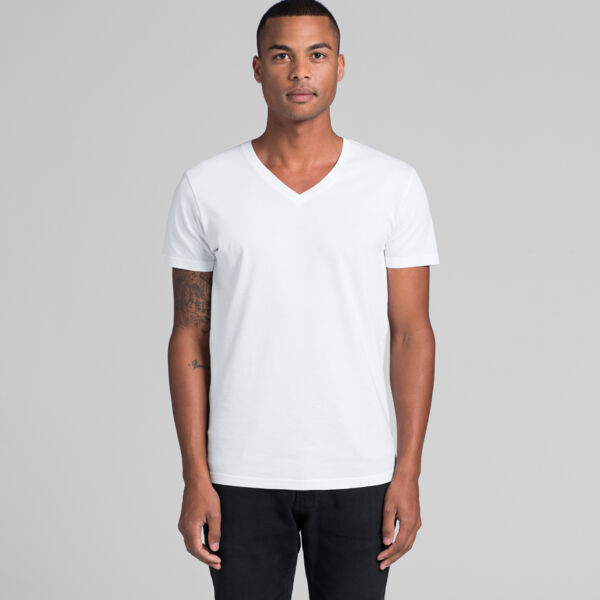 AS Colour Tarmac V-Neck Tee - Discontinued 5003 Tarmac V-Neck Tee - Discontinued Thumbnail