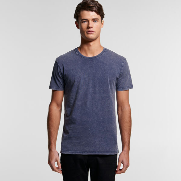 Men's Stone Wash Staple Tee Thumbnail