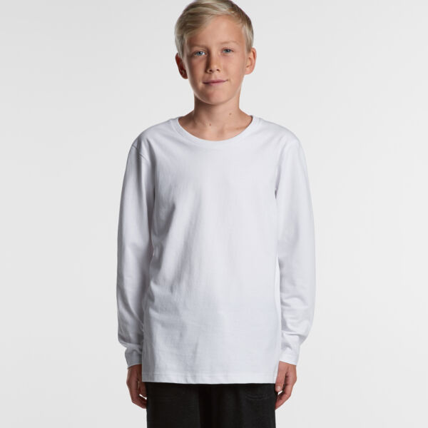 Youth Long Sleeve Tee Thumbnail