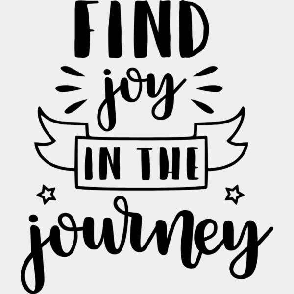 Find Joy in the Journey Thumbnail