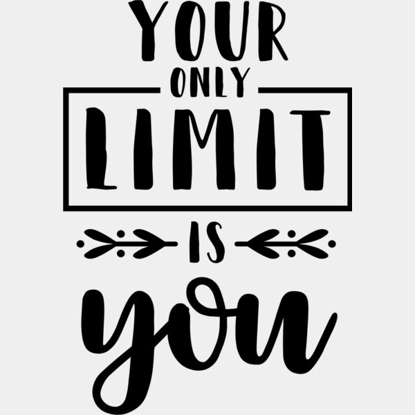 Your Only Limit is You Thumbnail