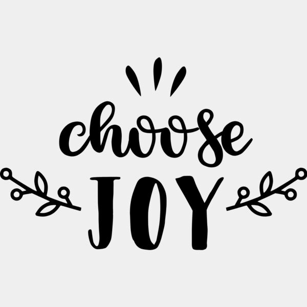 Choose Joy Thumbnail