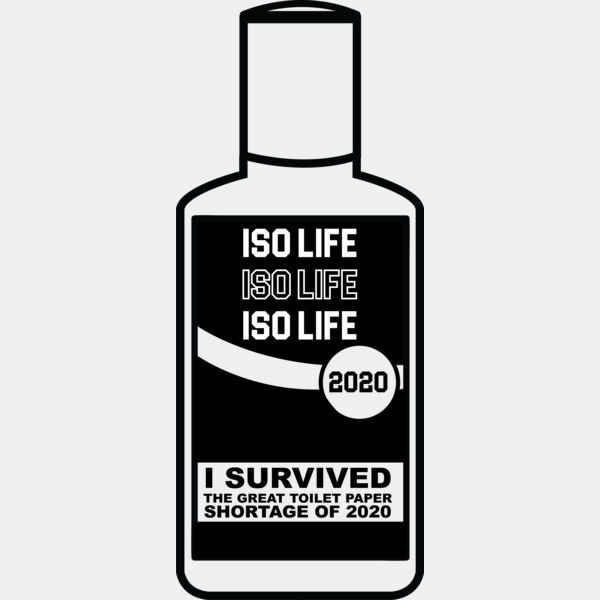 I survived the Toilet Paper Shortage of 2020 Thumbnail