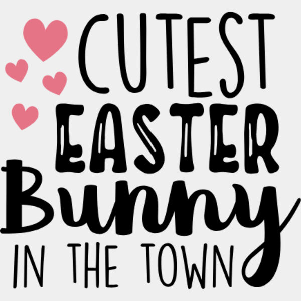 Cutest Easter Bunny in the Town Thumbnail