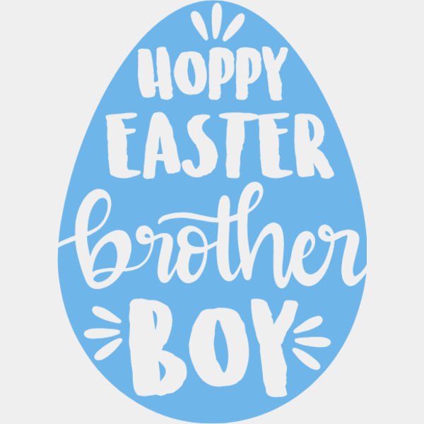 Happy Easter Brother Boy Thumbnail