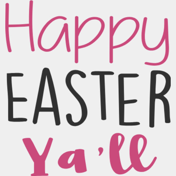 Happy Easter Ya'll Thumbnail