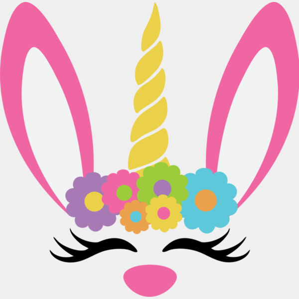 Unicorn Bunny Thumbnail