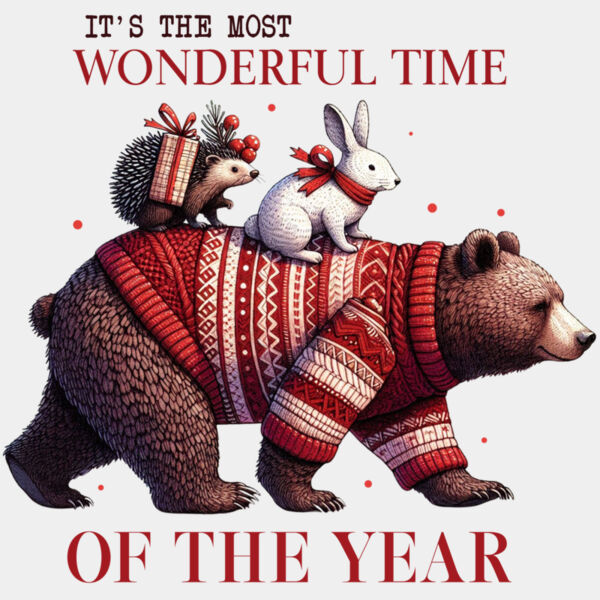 The Most Wonderful Time Of the Year  Thumbnail