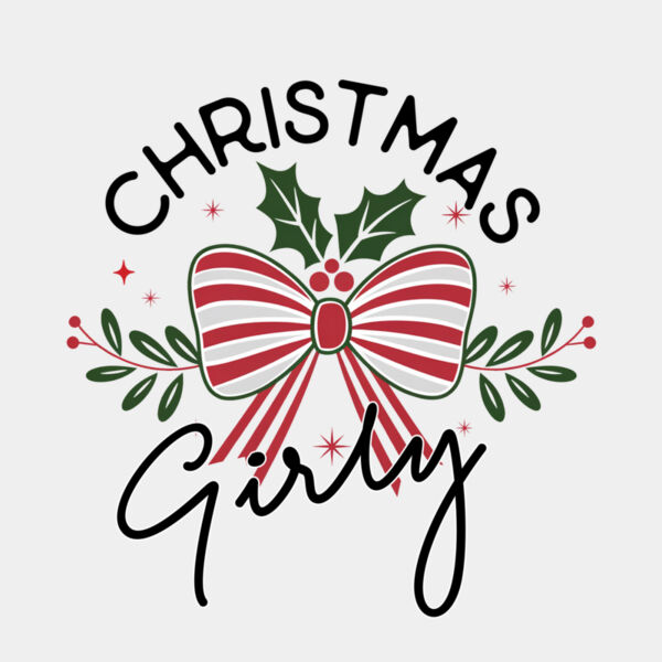 Christmas Girly  Thumbnail