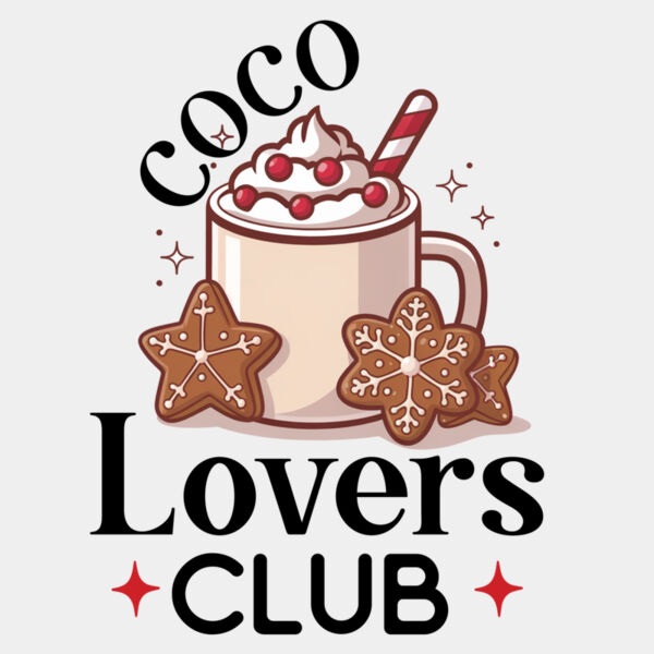 Coco Lovers Club  Thumbnail