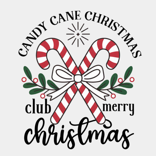 Candy Cane Lane Christmas Club  Thumbnail