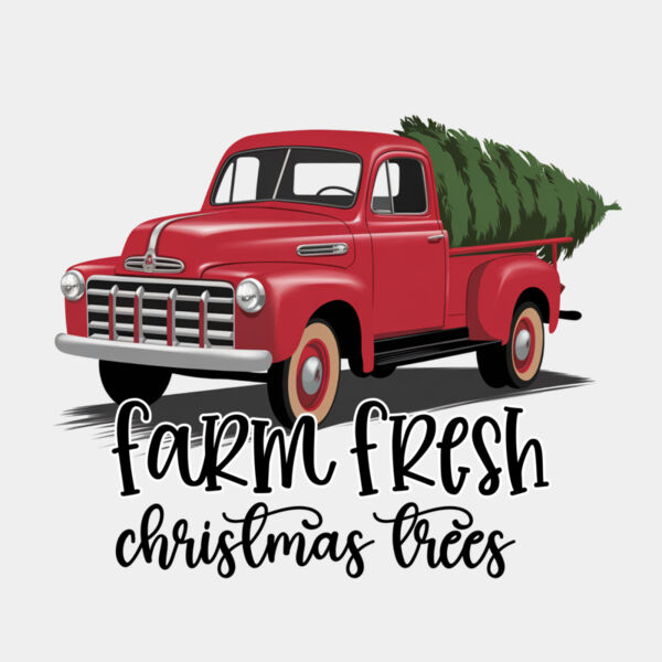 Farm Fresh Christmas Trees Thumbnail