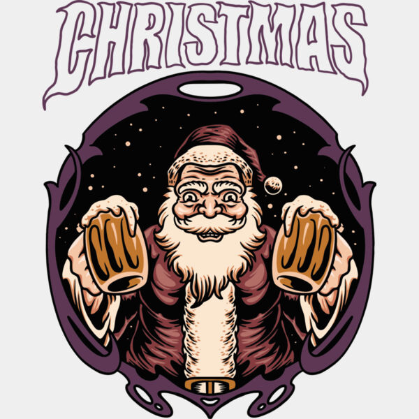 Santa Beer  Thumbnail