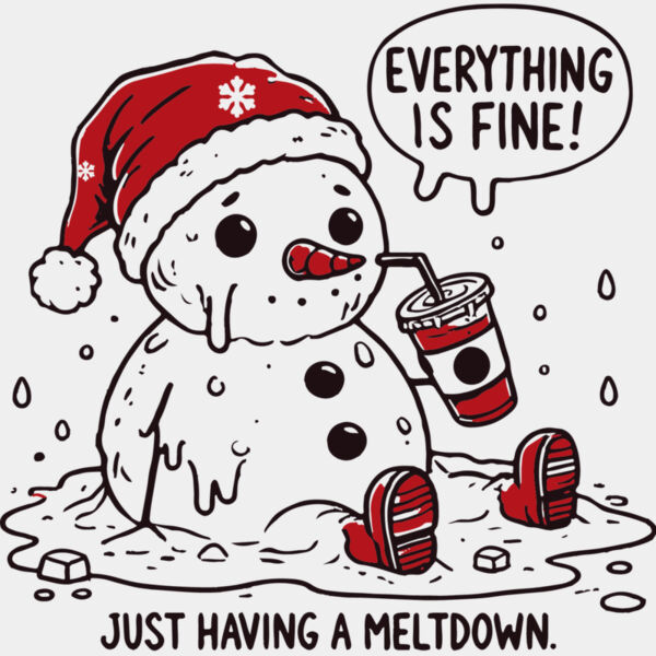 I'm Having a Meltdown  Thumbnail