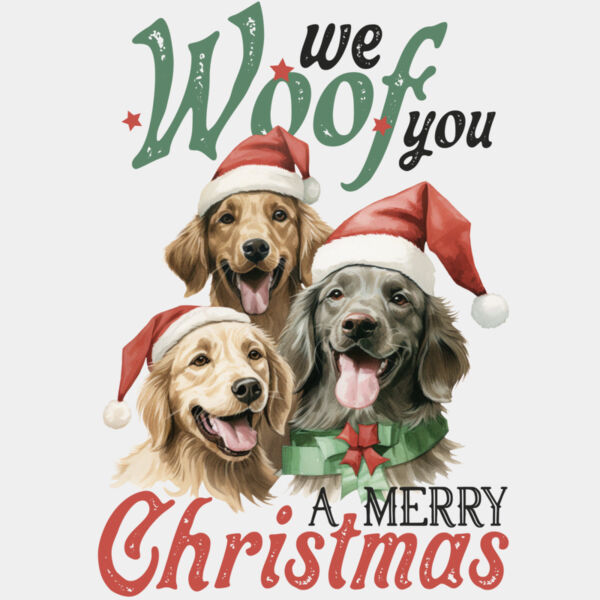 We Wolf You  Thumbnail