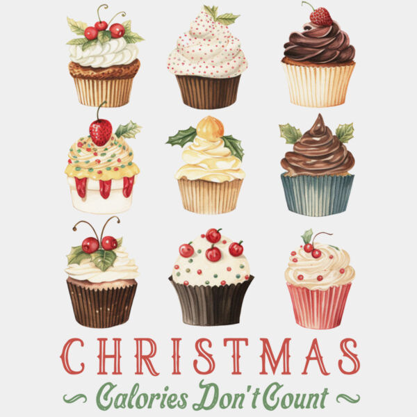 Christmas Calories dont count   Thumbnail
