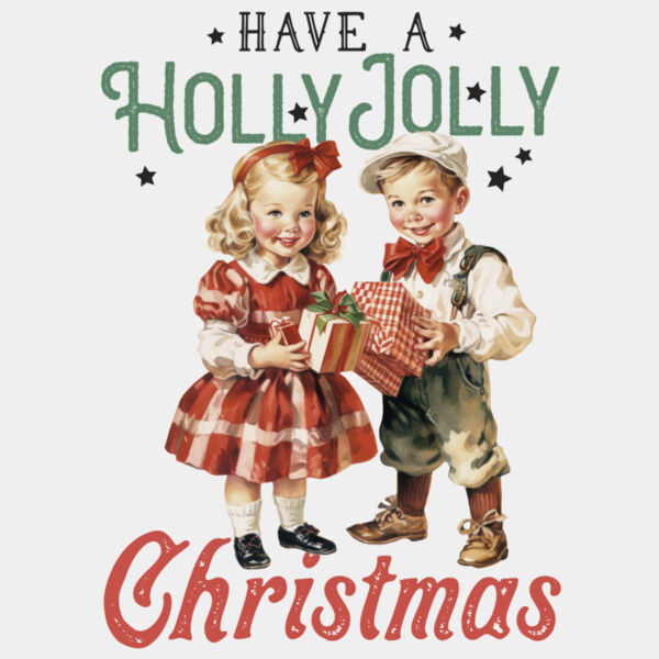 Have  a holly jolly Christmas  Thumbnail