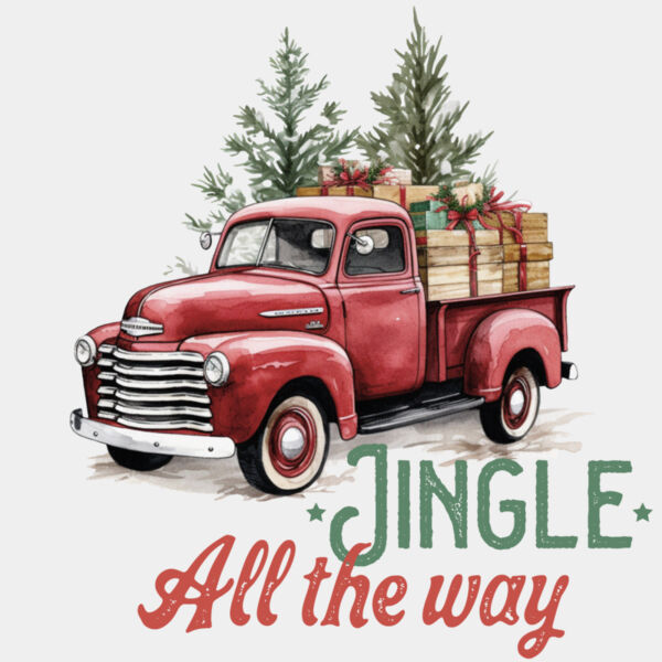 Jingle all the wat Thumbnail