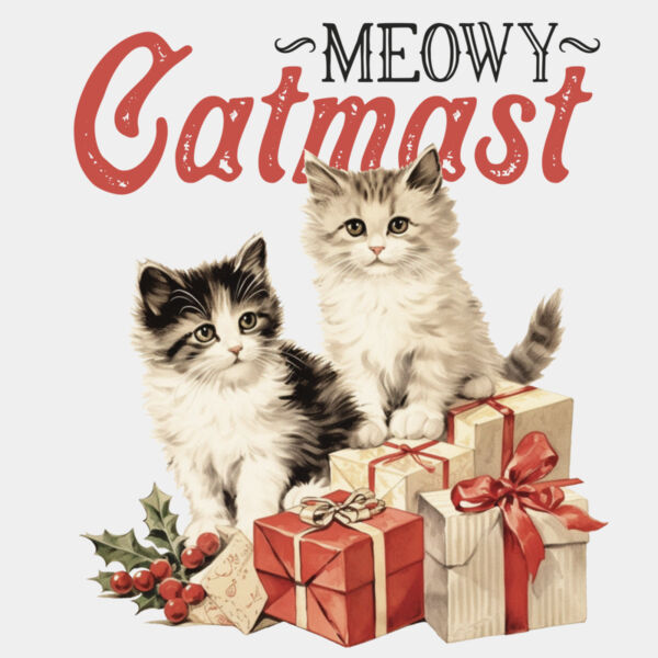 Meowy Christmas  Thumbnail