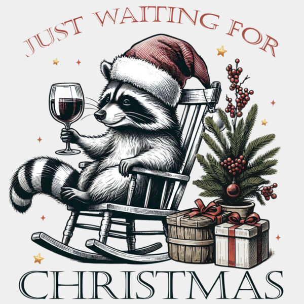 Just Waiting For Christmas  Thumbnail