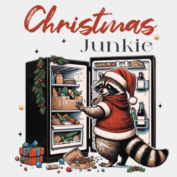 Christmas Junkie  Thumbnail