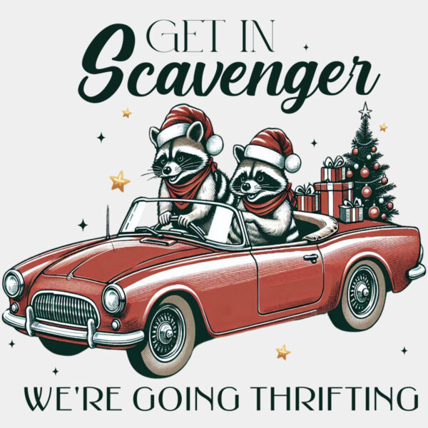 Get In Scavenger  Thumbnail