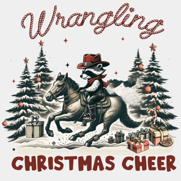 Wrangling  Thumbnail