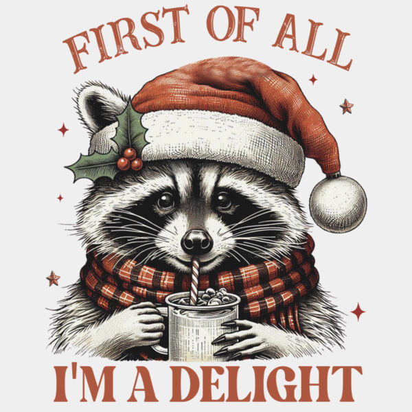 First of All I'm A Delight  Thumbnail