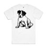 Block Tee - Discontinued Item Thumbnail