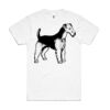 Block Tee - Discontinued Item Thumbnail
