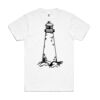 Block Tee - Discontinued Item Thumbnail