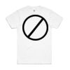 Block Tee - Discontinued Item Thumbnail