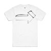 Block Tee - Discontinued Item Thumbnail