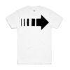 Block Tee - Discontinued Item Thumbnail