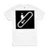 Block Tee - Discontinued Item Thumbnail