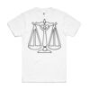 Block Tee - Discontinued Item Thumbnail