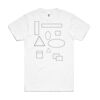 Block Tee - Discontinued Item Thumbnail