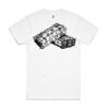 Block Tee - Discontinued Item Thumbnail