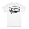 Block Tee - Discontinued Item Thumbnail
