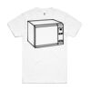Block Tee - Discontinued Item Thumbnail
