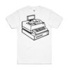 Block Tee - Discontinued Item Thumbnail