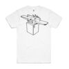 Block Tee - Discontinued Item Thumbnail
