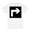Block Tee - Discontinued Item Thumbnail