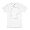 Block Tee - Discontinued Item Thumbnail