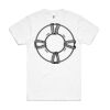 Block Tee - Discontinued Item Thumbnail